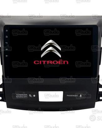 Navigatore CITROEN C-Crosser PEUGEOT 4007 Outlande