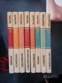 Stock 8 book Novecento Italiano 1997