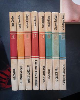 Stock 8 book Novecento Italiano 1997