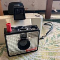 Polaroid swinger Model 20