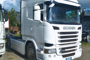 Scania r450 anno 2016