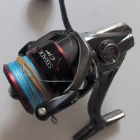 shimano stradic 4000 ci4