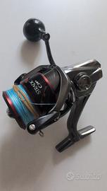 shimano stradic 4000 ci4