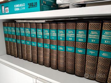 Enciclopedia universale Rizzoli La Rousse