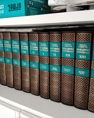 Enciclopedia universale Rizzoli La Rousse