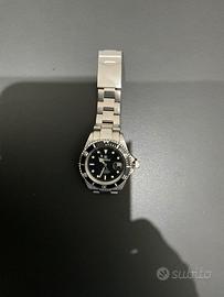 Orologio uomo modello submariner kienzle