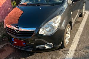 Opel Agila 1,2 benzina