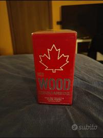 Profumo donna dsquared