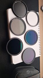 K&F concept nano-xcel 67 mm magnetic Filter