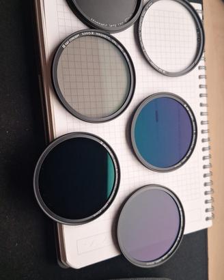 K&F concept nano-xcel 67 mm magnetic Filter