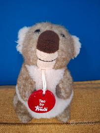Peluche Koala Trudi Teo Originale Morbido