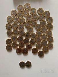 1000 lire monete errate + 2 special edition