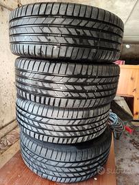  cerchi con gomme Ford fiesta