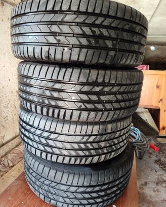  cerchi con gomme Ford fiesta