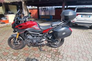 Yamaha tracer 900 