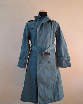 Impermeabile militare anni '70