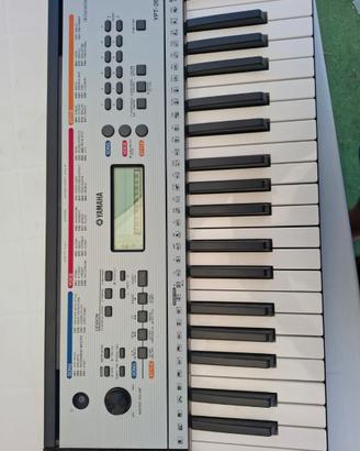tastiera musicale ypt-260