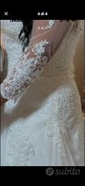 Abito sposa