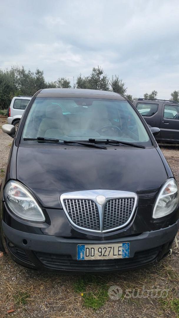 Lancia Musa
