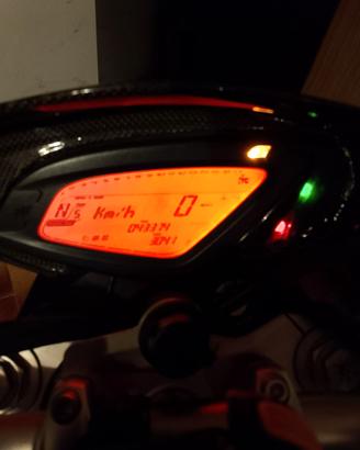 MV augusta brutale 800