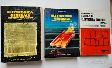 Elettronica Generale - G. Lotti - Ed. La Sovrana