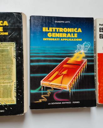 Elettronica Generale - G. Lotti - Ed. La Sovrana