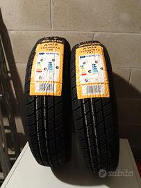2 pneumatici 4 stagioni nuovi