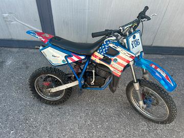 Motocross 50cc Due Tempi