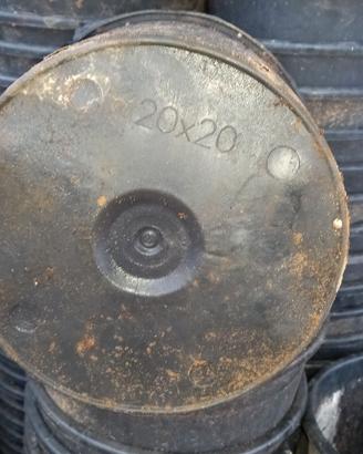 Vasi di plastica per piante