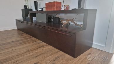 mobile per salone, soggiorno e tv