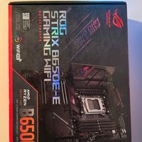 ASUS ROG Strix B650E-E Gaming WiFi - Nuova