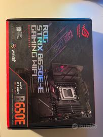 ASUS ROG Strix B650E-E Gaming WiFi - Nuova
