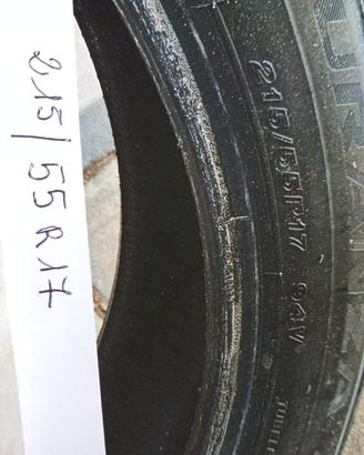 Ruote per Fiat 500 X