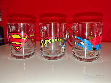 Tazza Superman Dc Comics 