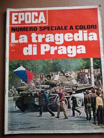 Epoca 
Anno 19 - Numero 936 - 01/09/1968 
Numero s