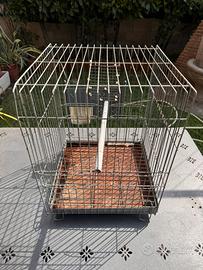 Gabbia Zincata 43x41