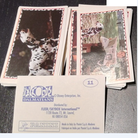 Lotto circa 70 figurine 101 Dalmatians