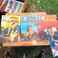 FUMETTI JOHNNY HAZARD