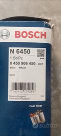 filtro gasolio BMW E46 bosch
