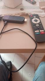 Android TV. 