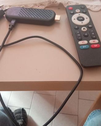 Android TV. 