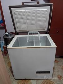 Congelatore a pozzetto Ignis 