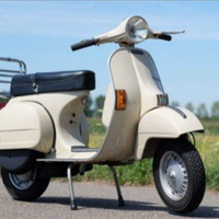Vespa PX 125 ANNO 1979