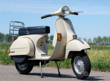 Vespa PX 125 ANNO 1979