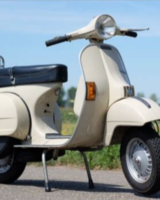 Vespa PX 125 ANNO 1979