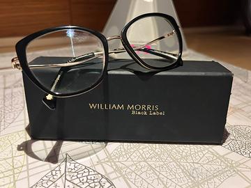 Montatura occhiali william  morris