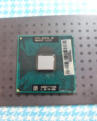 intel Pentium Dual-Core T4500