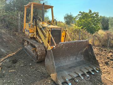 Komatsu d31s