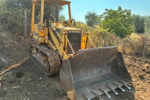 Komatsu d31s