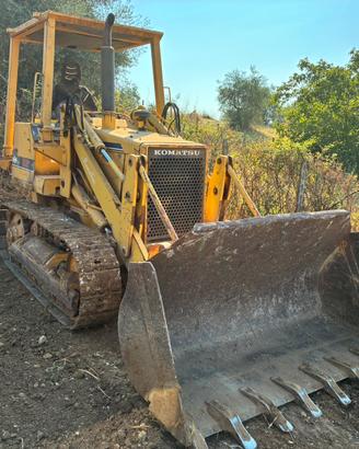 Komatsu d31s